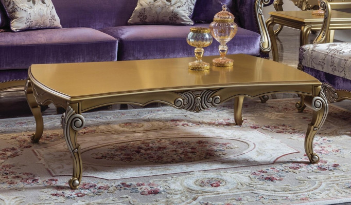 Luxe bankstel bestaande uit 3+2+1-zits bank, salontafel, banken, fauteuils, stoffen bank, 4-delig.