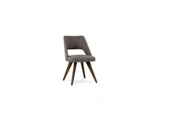 Eetkamer Moderne Stoel Luxe Ontwerp Stoel Meubels Fauteuil Textiel