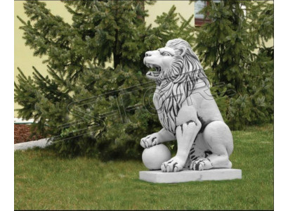 XXL Leeuwenbeeld Tuin Terras Decoratie Antieke Stijl Deco Steen Sculptuur  XXL Leeuwenbeeld Tuin Terras Decoratie Antieke Stijl Deco Steen Sculptuur