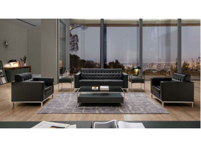 Woonkamer set bankstel bankstel 3+2+1 designbank salontafel  Woonkamerset bankstel 3+2+1 designbank salontafel