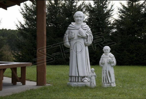 156cm Beeldhouwwerk Design Figuur Standbeeld Tuin Figuren Standbeelden Decor Nieuw