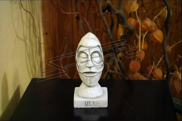 17cm Decoratie Sculptuur Ontwerp Figuur Standbeeld Tuinbeelden Standbeelden