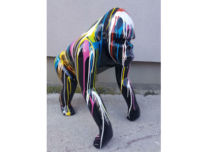 Beeldhouwwerken Figuur Standbeeld Standbeelden Decoratie Tuindecoratie Versiering Abstract Nieuw