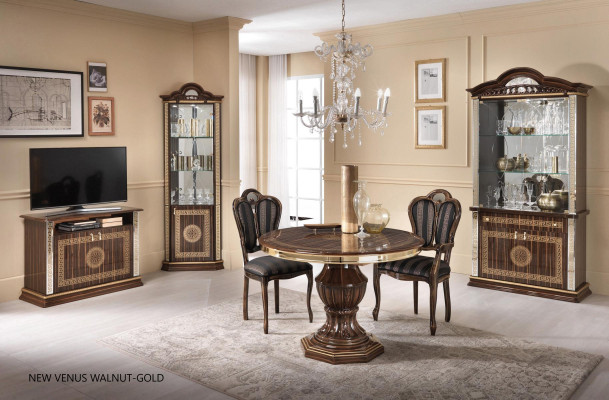 Vitrine kast vitrinekasten woonkamer kijkkasten design Italiaanse meubels nieuw