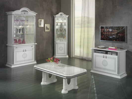 Kast Vitrine Kasten Vitrines Ladekast Glazen Designer Kast Italië