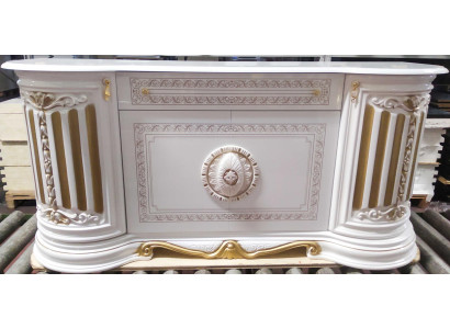 RTV TV-kast Tafel Woonkamer Dressoir Lowboard Hout