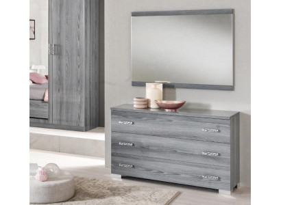 Lade Spiegel Ontwerp Meubels Console Houten Kast Kapstok Dressoir Buffet