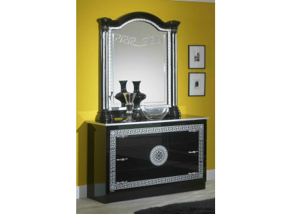 Ontwerp commode kast luxe commode kast plank console meubels 116cm nieuw