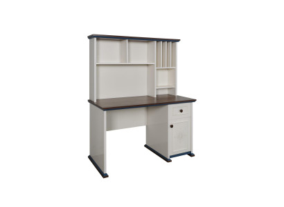 Schrijftafel Luxe Tafel Schrijftafels Plank Kast Hout Meubels Tafels