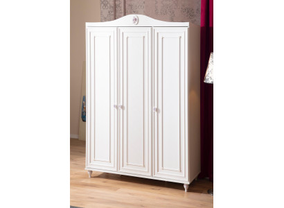Kledingkast Ontwerper Kast Luxe Hout Kinderkamer 140cm