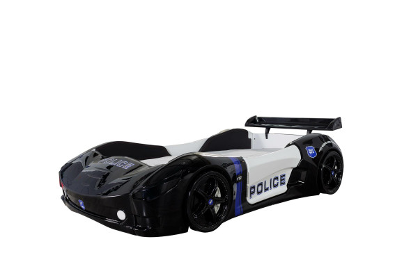 Raceauto Autobed Matras Kinderbed Auto-bed Kinderkamer meubels