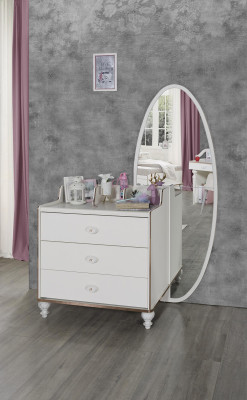 Slaapkamer Set Design Modern Luxe 4 delig