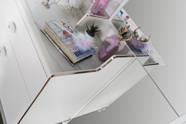 Slaapkamer Set Design Modern Luxe 4 delig