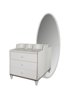 Slaapkamer Set Design Modern Luxe 4 delig