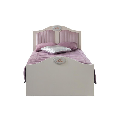 Slaapkamer set 5-delig. Bed Nachtkastje Bureau Kinderbed Meubels