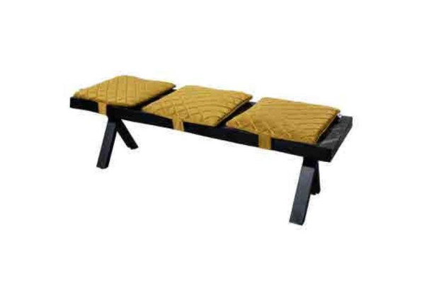 Bank Zitbank Eetkamerbank Meubels Zitbanken Ottomaan Wonen 140x40x45