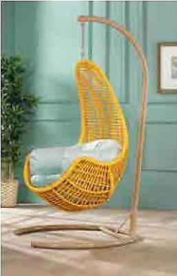 Stoel Tuinstoel Schommel Hangmand Hangschommel Hangstoel Hangstoel