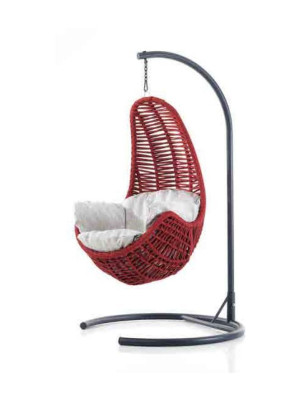 Stoel Tuinstoel Schommel Hangmand Hangschommel Hangstoel Hangstoel