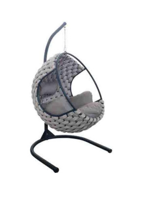 Tuinstoel Schommelstoel Hangmand Hangschommel Hangstoel Hangende stoel