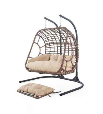 Hangmand schommel tuinstoel hangstoel hangstoel stoel hangende stoel