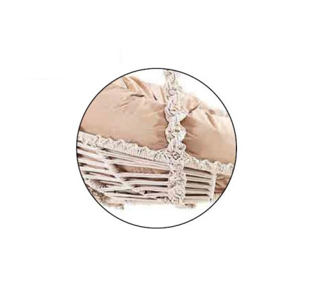 Schommelstoel Hangstoel Hangmat Hangende mand Schommelstoel Hangstoel Tuinstoel