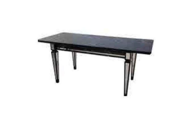 Tafel Eettafel Meubels Eetset Eetkamer Set Tafel 4x stoelen 5-delig.