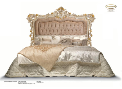 Luxe bed Chesterfield tweepersoonsbed bedframe beige slaapkamer