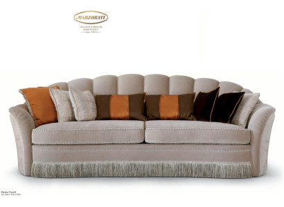 Driedelig sofa 3-zits banken Luxe woonkamermeubels van polyester grijs