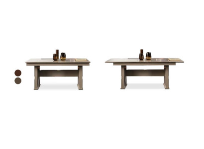 Eettafel Tafel Eetkamer Woonkamer Set Ontwerp Italiaanse Stijl