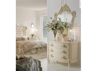 Ladenkasten Kasten Luxe Ladenkast Kast Hout Barok Meubels Slaapkamer