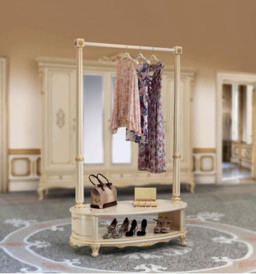 Kapstok Kledingkast Kast Kleding Kasten Slaapkamer Hout
