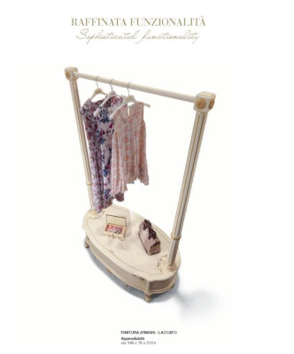 Kapstok Kledingkast Kast Kleding Kasten Slaapkamer Hout