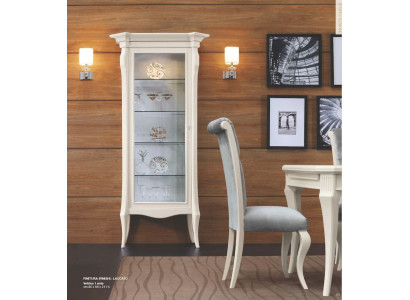 Luxe vitrinekasten vitrinekast woonkamer hout glas