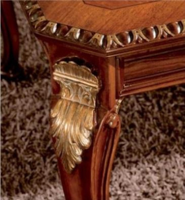 Luxe eettafel eetkamertafel eethoek tafel eetkamer bruine kleur