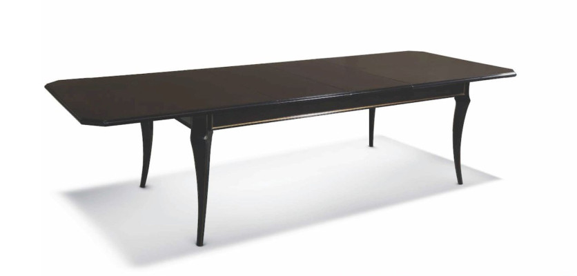 Uittrekbare eettafel houten eethoek eettafel eetkamer eetkamertafel