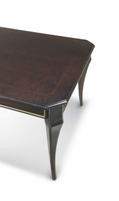 Uittrekbare eettafel houten eethoek eettafel eetkamer eetkamertafel