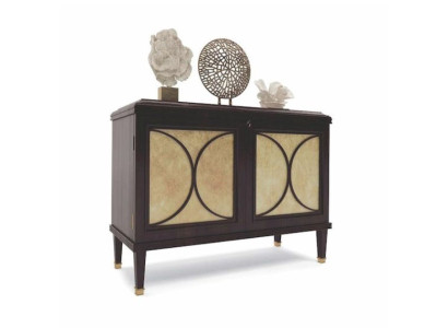 Ladenkast dressoir Luxe kasten dressoirs woonkamer hout bruin meubels