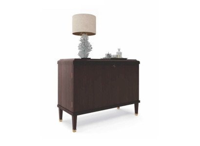 Luxe dressoir kasten ladenkasten eetkamer houten meubels