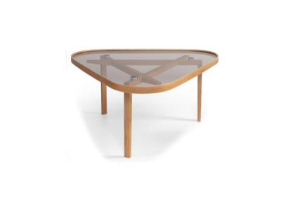 Ontwerper Koffietafel Salontafel Luxe Meubels Modern Glazen Tafel Inrichting
