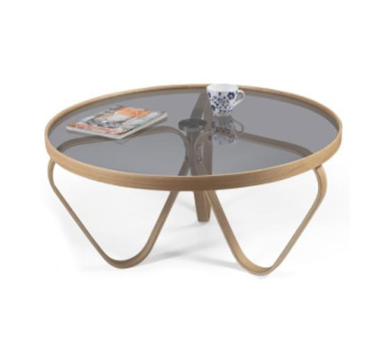 Salontafel moderne inrichting ontwerper koffietafel luxe meubelen bijzettafel