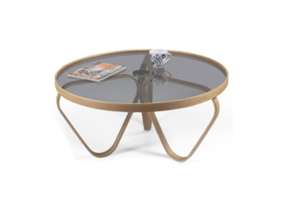 Salontafel moderne inrichting ontwerper koffietafel luxe meubelen bijzettafel