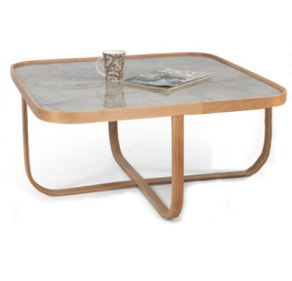 Ontwerp woonkamertafel salontafel luxe koffietafel tafel 90x45cm