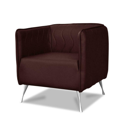 Ontwerp Loungestoel Eetkamer Fauteuil Relax Fauteuil Horeca Stoel Stoel