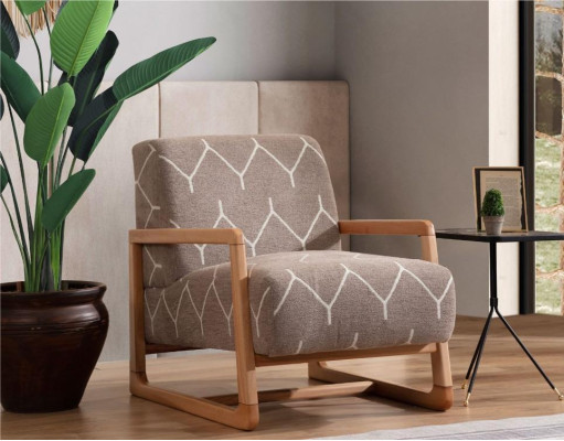 Textiel meubels woonkamer Modern bankstel 4-zits gestoffeerde fauteuil eenzitter vierzitter 2 delen