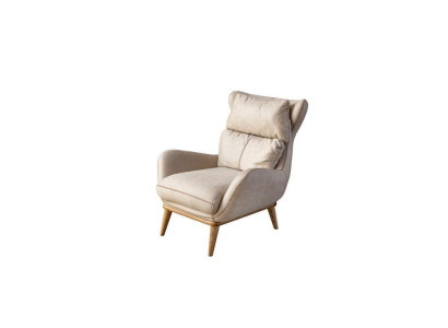 Stoel Moderne Ontwerp Woonkamer meubels Witte kleur Luxe Stijl Nieuwigheid
