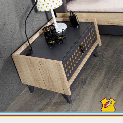 Nachtkastje Kast Kasten Bijzettafel Tafel Consoles Nachtkastjes