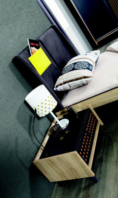 Nachtkastje Kast Kasten Bijzettafel Tafel Consoles Nachtkastjes