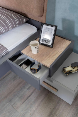 Console nachtkastjes bijzettafels hout kinder nachtkastje kinderkamer