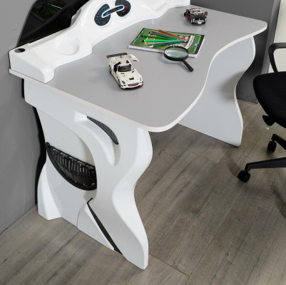 Kinderkamer ontwerper meubels bureau Moderne tienerkamer luxe