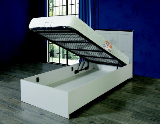 Kinderbed Jongerenbed Houten Designer Bedden Meubels Kinder Slaapkamer Nieuw